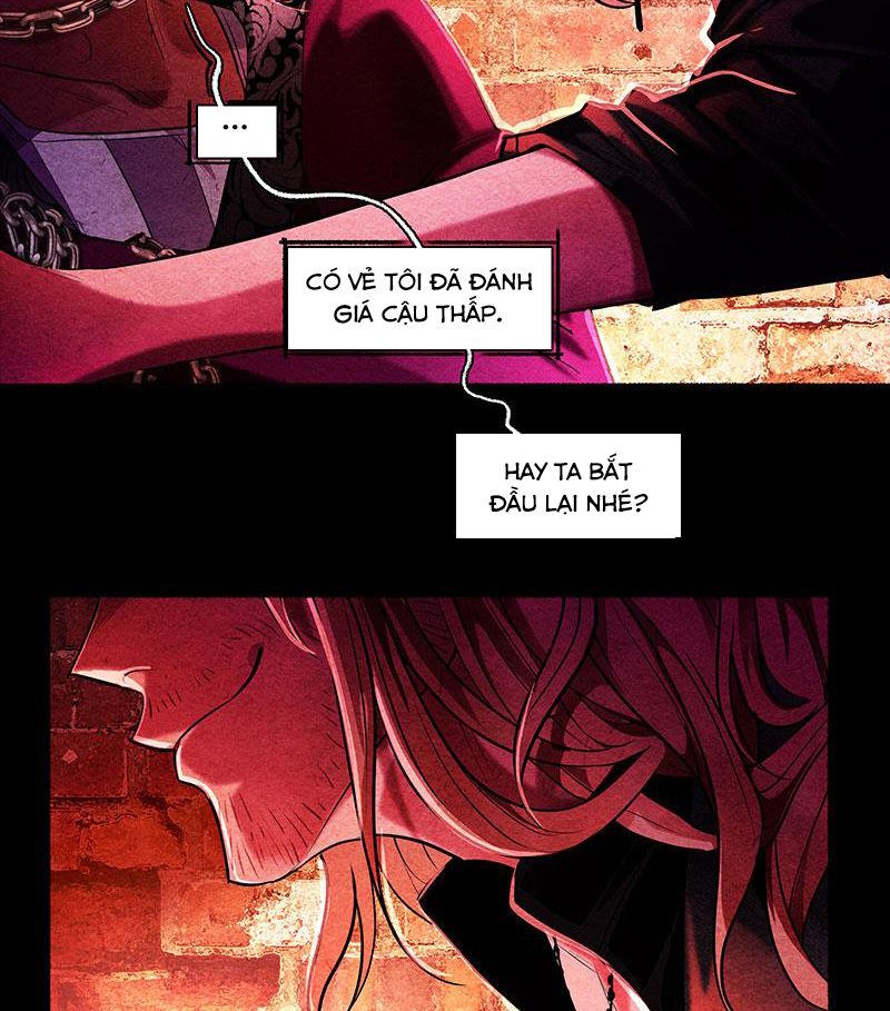 Học Viện Nevermore Chapter 77 - Trang 2