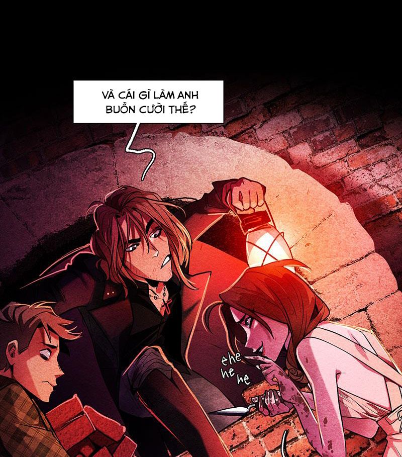 Học Viện Nevermore Chapter 77 - Trang 2