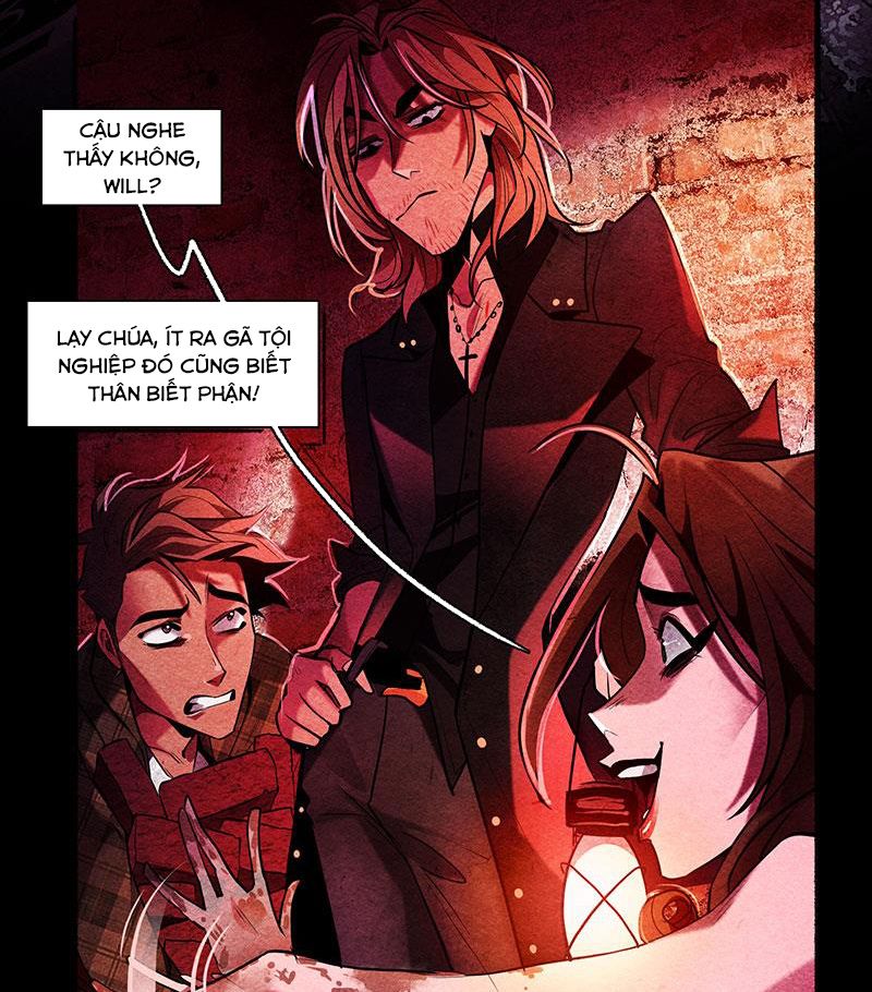 Học Viện Nevermore Chapter 77 - Trang 2