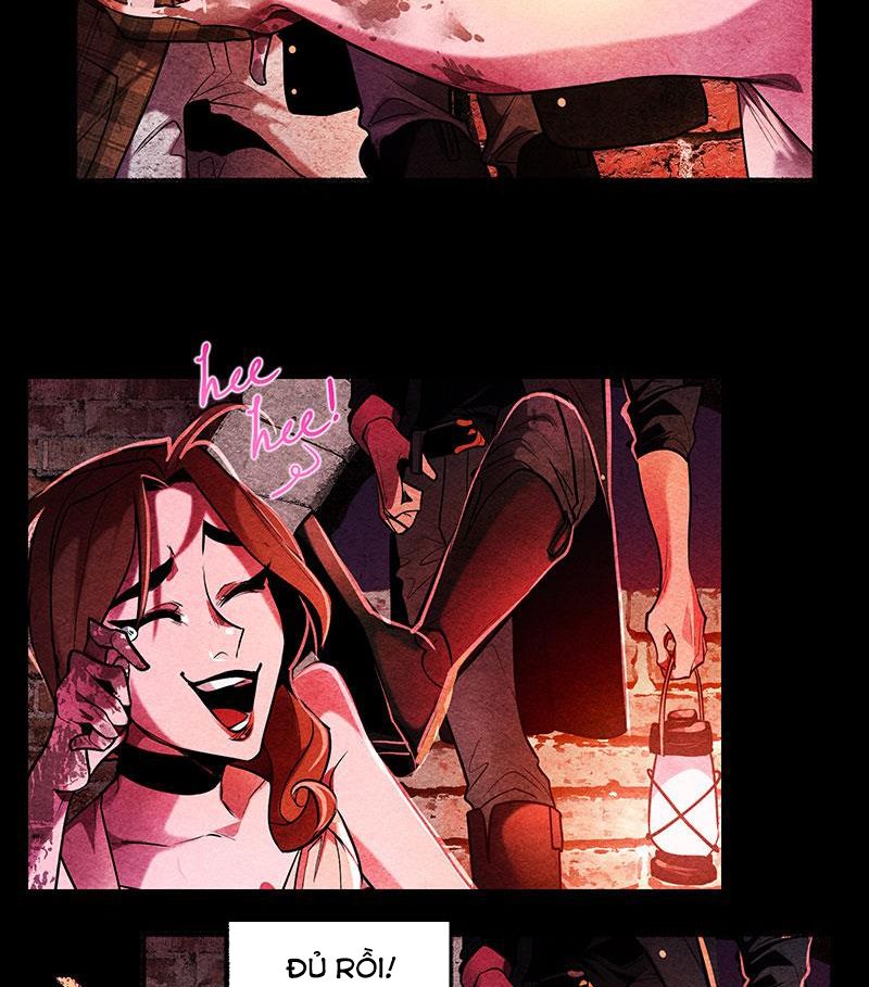 Học Viện Nevermore Chapter 77 - Trang 2