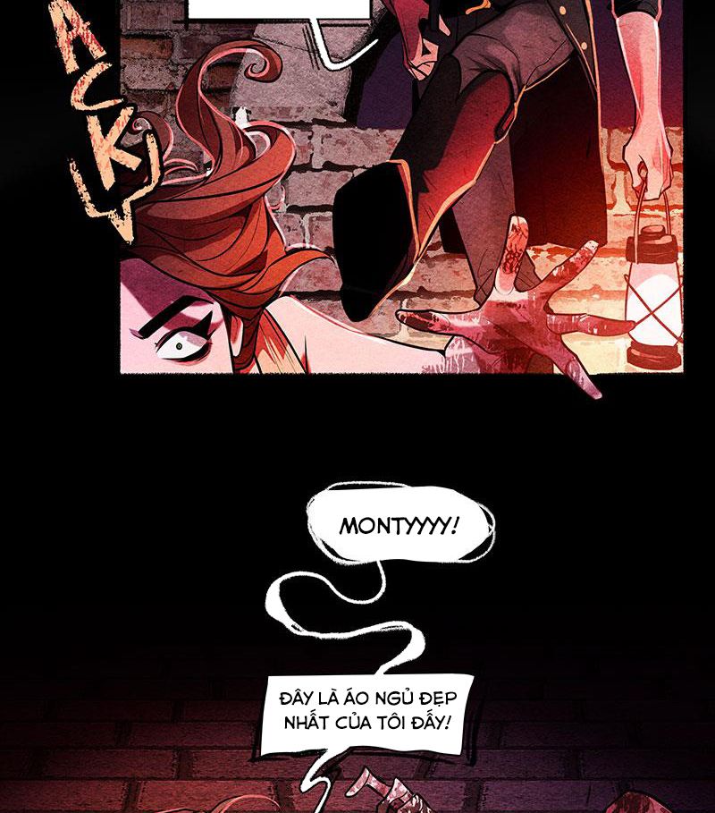 Học Viện Nevermore Chapter 77 - Trang 2