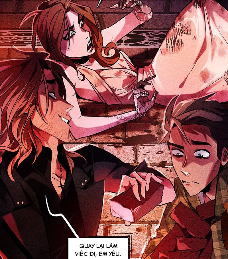Học Viện Nevermore Chapter 77 - Trang 2
