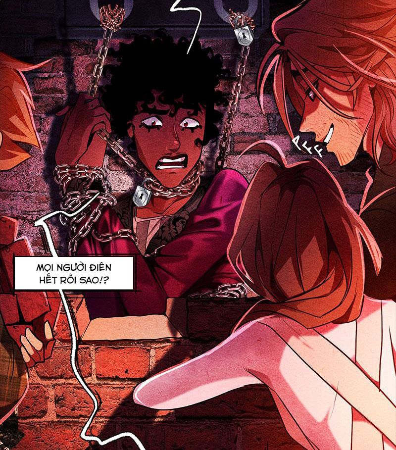 Học Viện Nevermore Chapter 77 - Trang 2