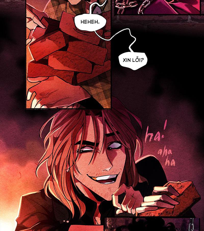 Học Viện Nevermore Chapter 77 - Trang 2