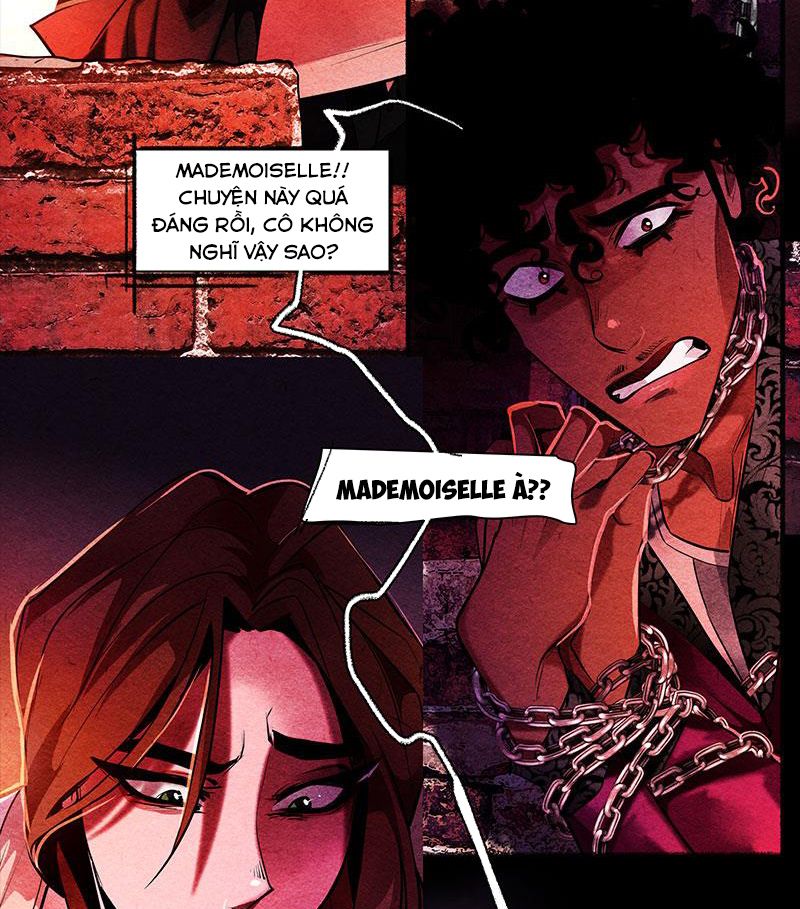 Học Viện Nevermore Chapter 77 - Trang 2