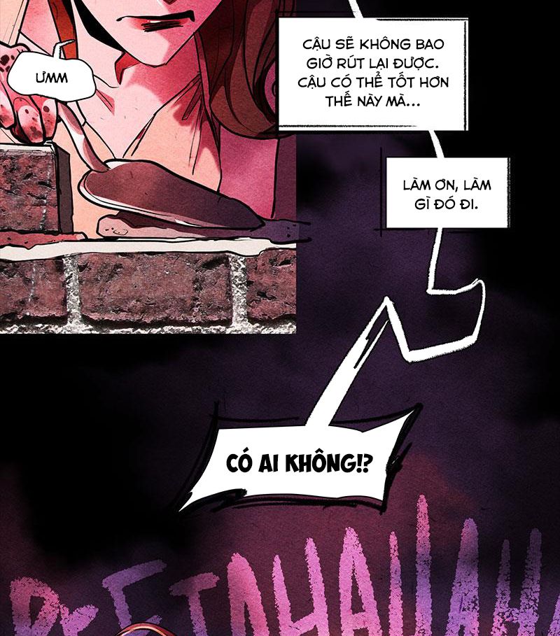 Học Viện Nevermore Chapter 77 - Trang 2