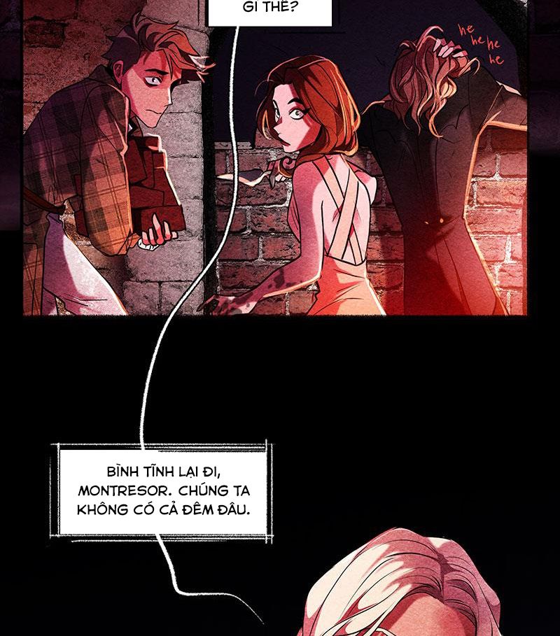 Học Viện Nevermore Chapter 77 - Trang 2