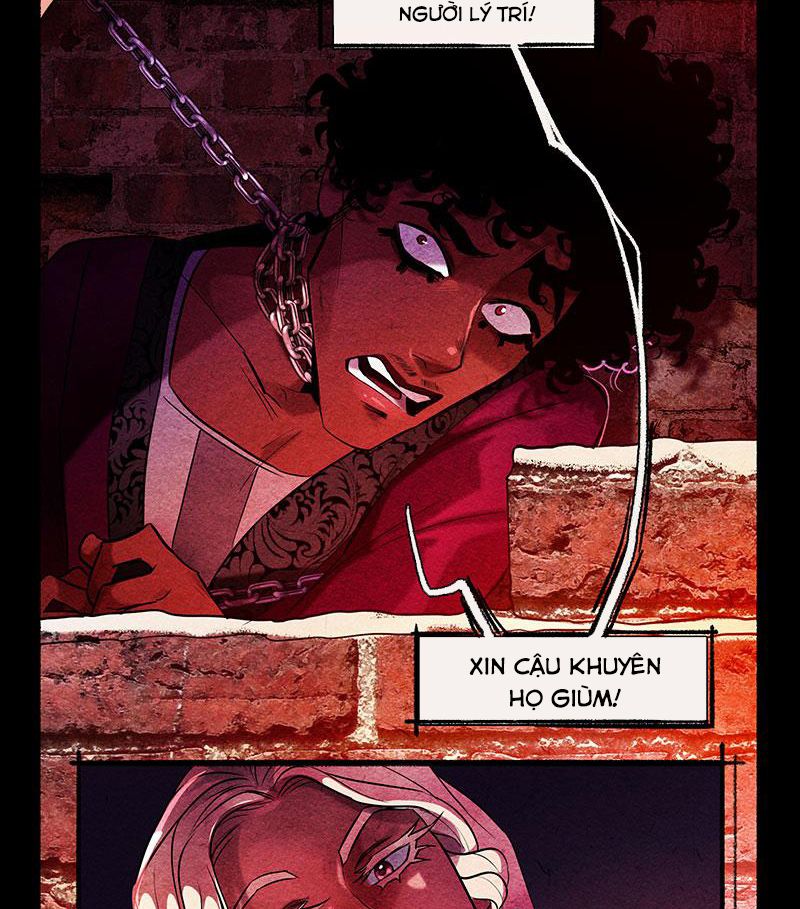 Học Viện Nevermore Chapter 77 - Trang 2