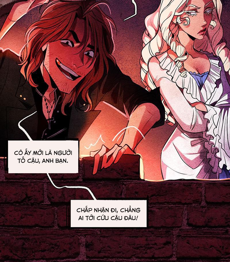 Học Viện Nevermore Chapter 77 - Trang 2