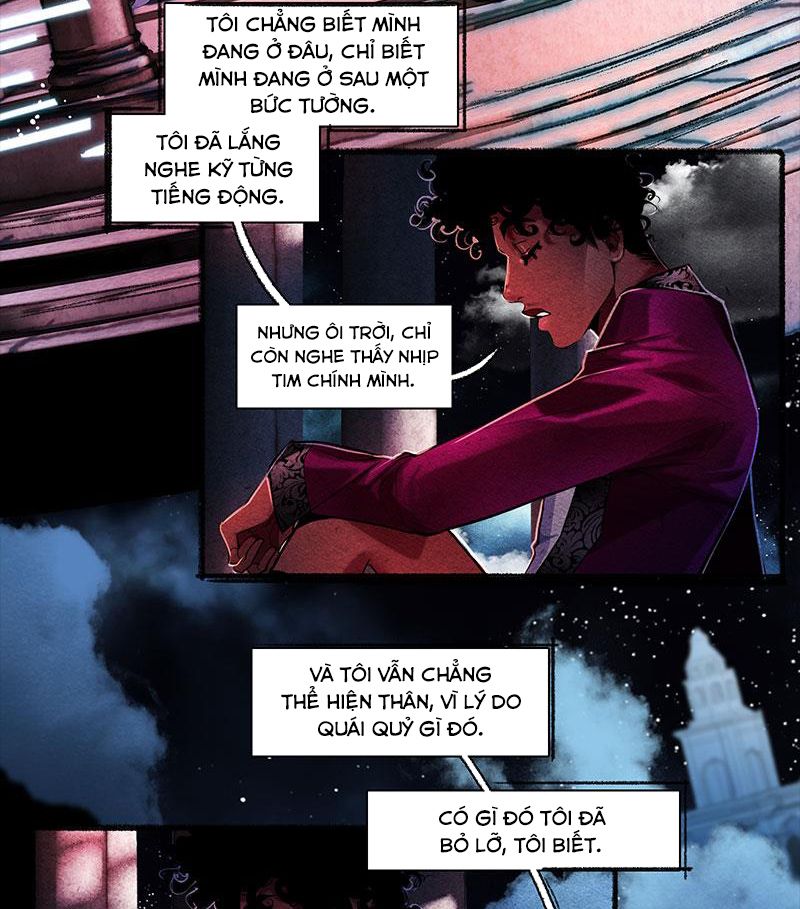 Học Viện Nevermore Chapter 77 - Trang 2