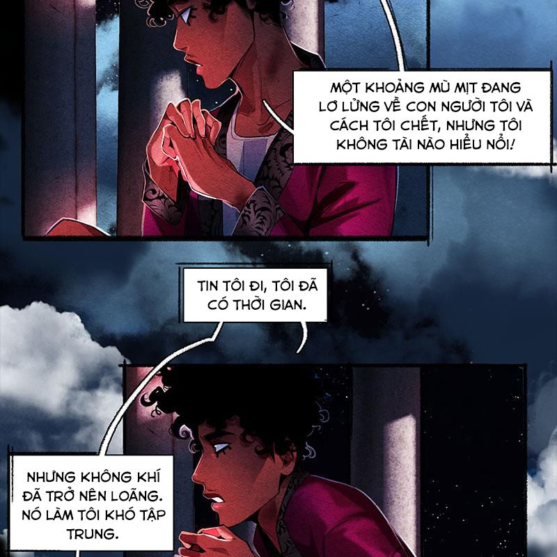 Học Viện Nevermore Chapter 77 - Trang 2
