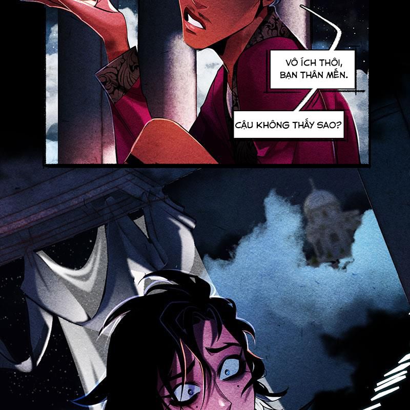 Học Viện Nevermore Chapter 77 - Trang 2