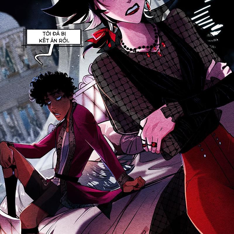 Học Viện Nevermore Chapter 77 - Trang 2