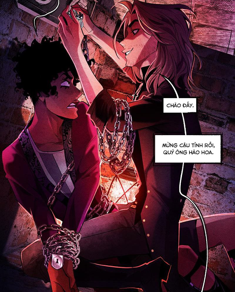Học Viện Nevermore Chapter 77 - Trang 2