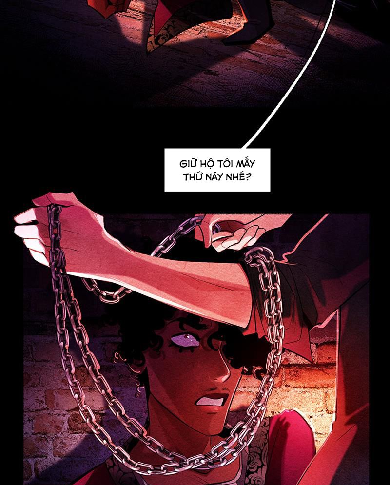 Học Viện Nevermore Chapter 77 - Trang 2