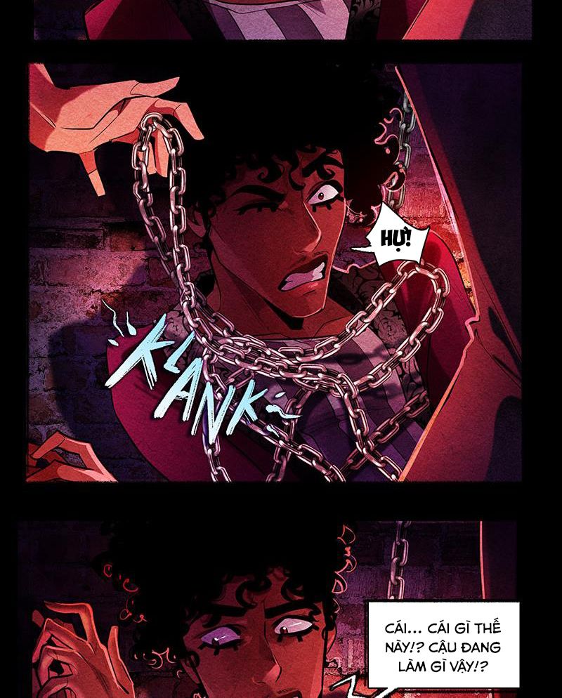 Học Viện Nevermore Chapter 77 - Trang 2