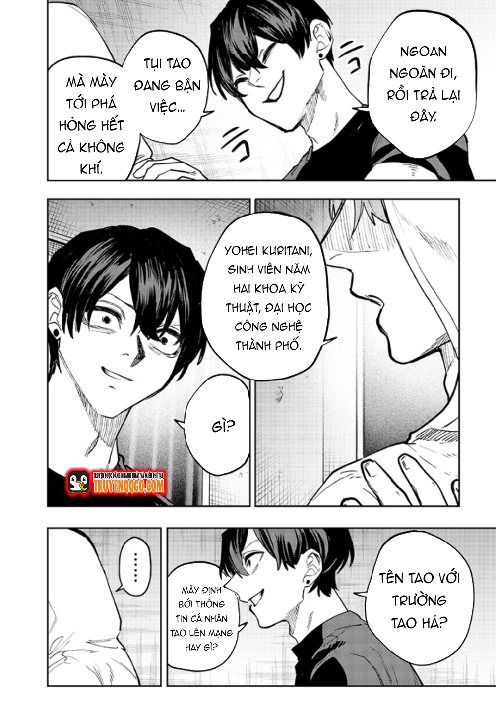Kusobitch Na Gal Ane O Wakaraseru Hanashi Chapter 3 - Trang 2