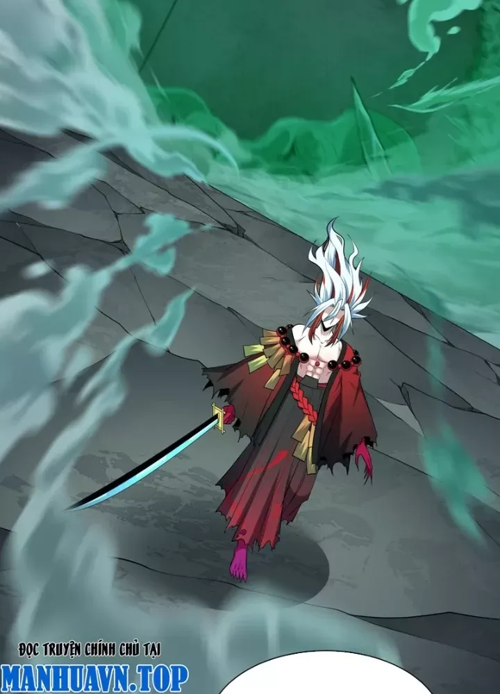 Kỷ Nguyên Kỳ Lạ Chapter 535 - Trang 2