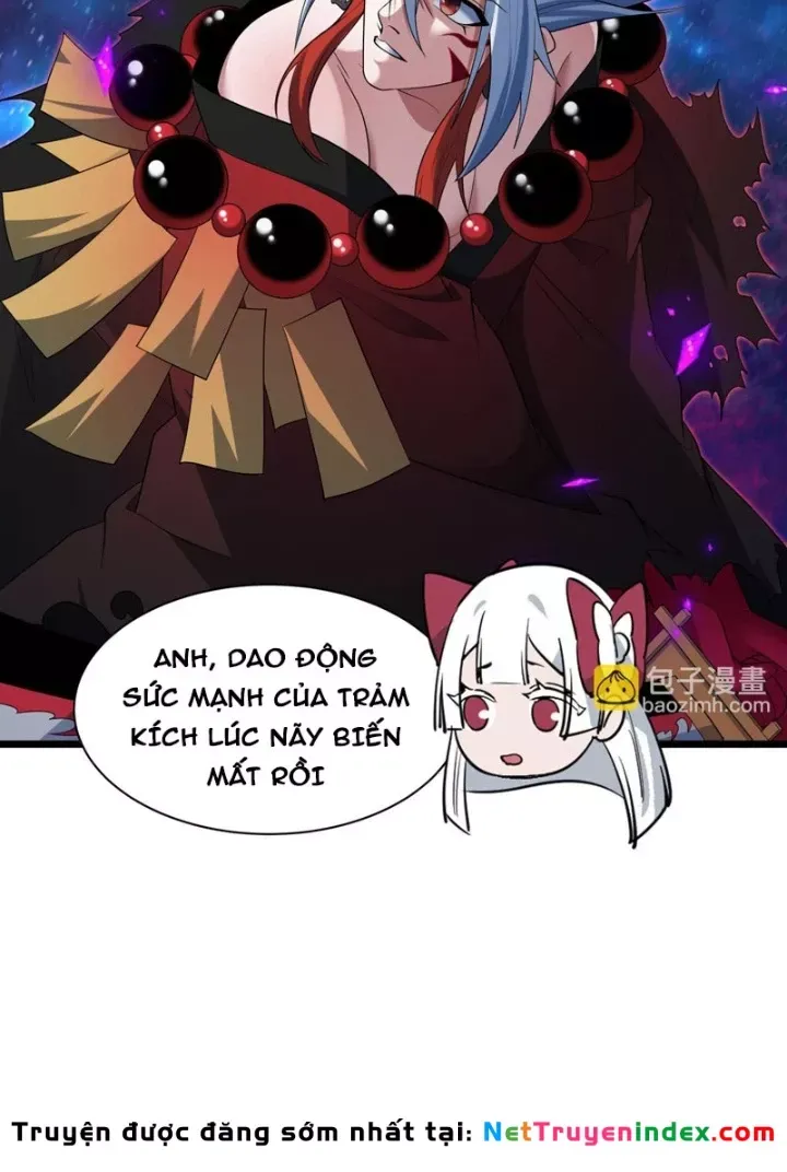 Kỷ Nguyên Kỳ Lạ Chapter 535 - Trang 2