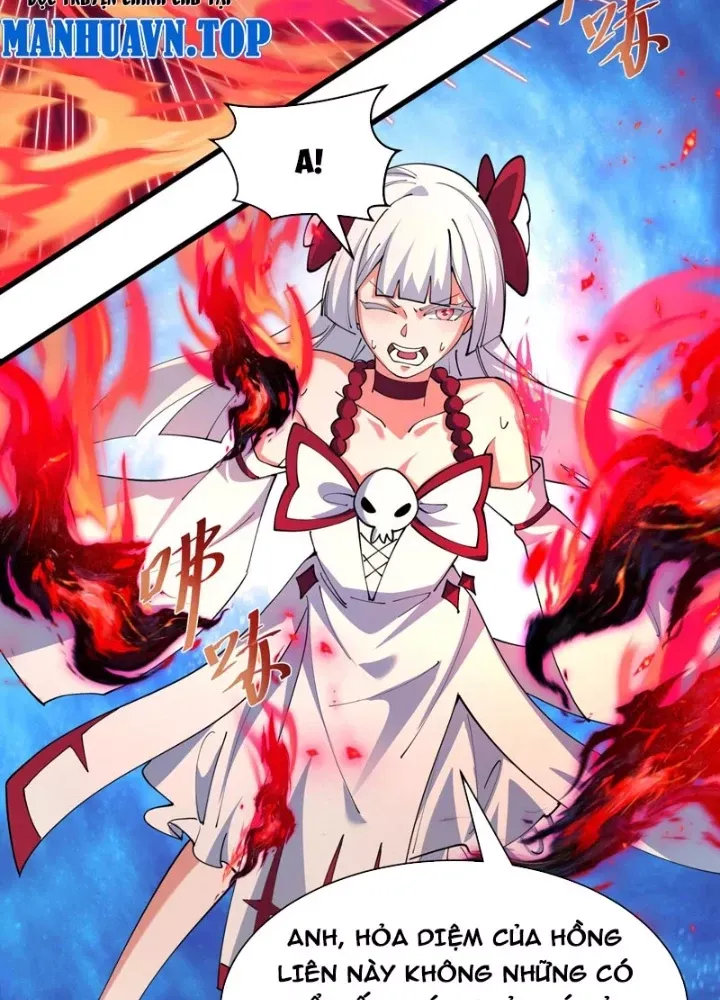 Kỷ Nguyên Kỳ Lạ Chapter 535 - Trang 2