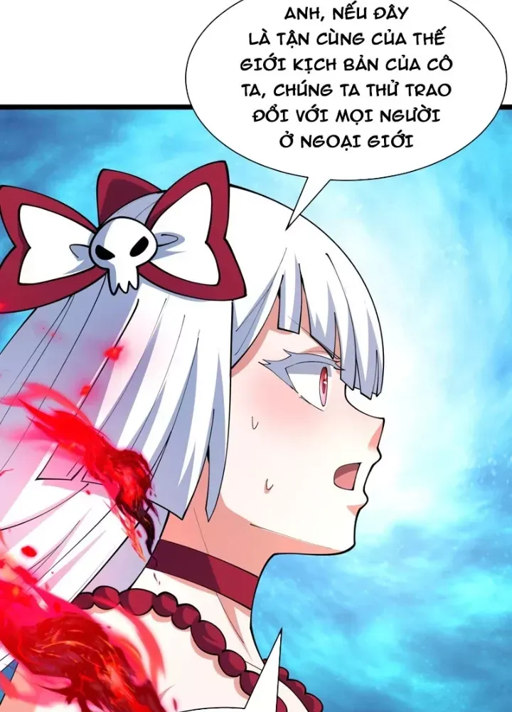 Kỷ Nguyên Kỳ Lạ Chapter 535 - Trang 2