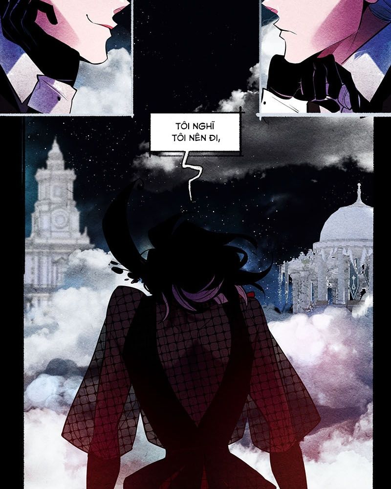 Học Viện Nevermore Chapter 73 - Trang 2