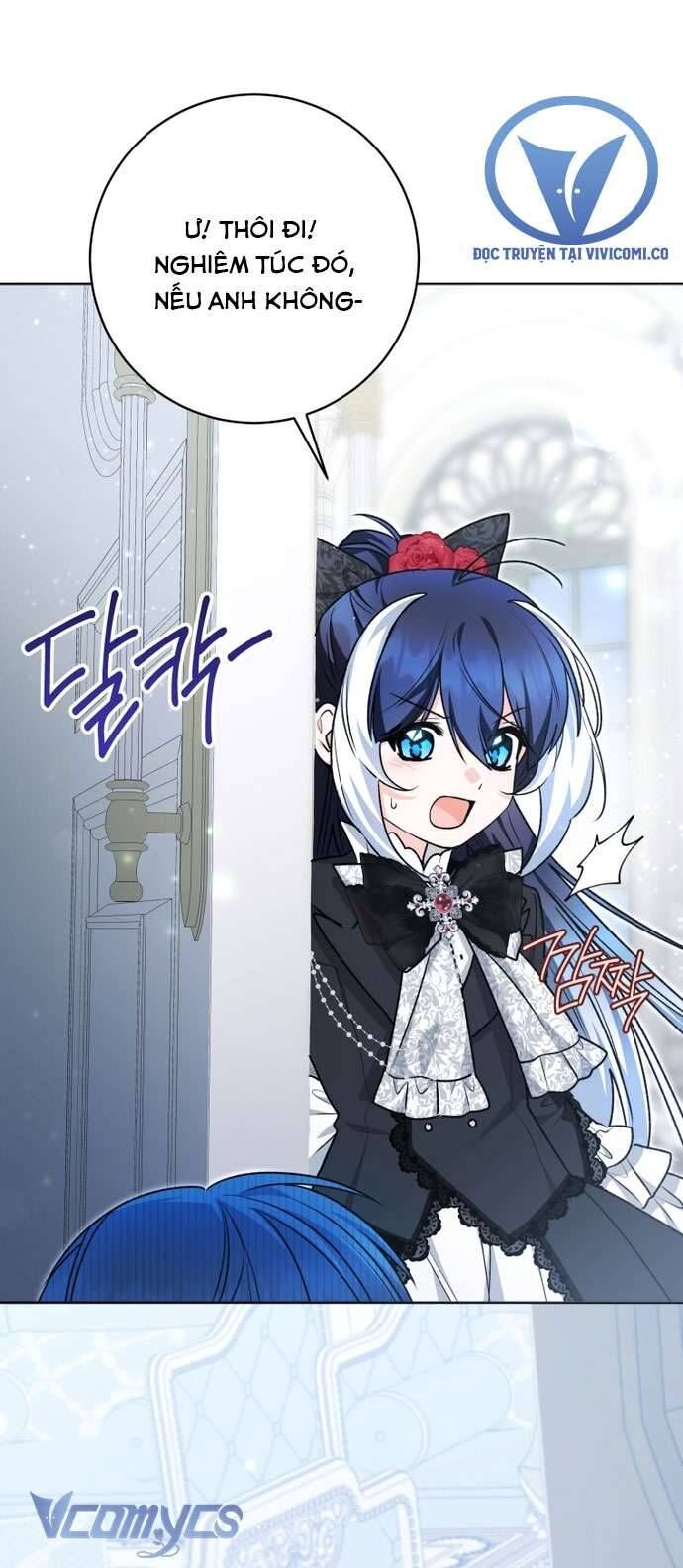 Bé Con Cá Voi Sát Thủ Chapter 60 - Trang 2