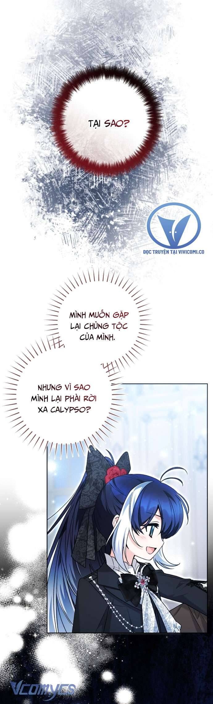 Bé Con Cá Voi Sát Thủ Chapter 60 - Trang 2