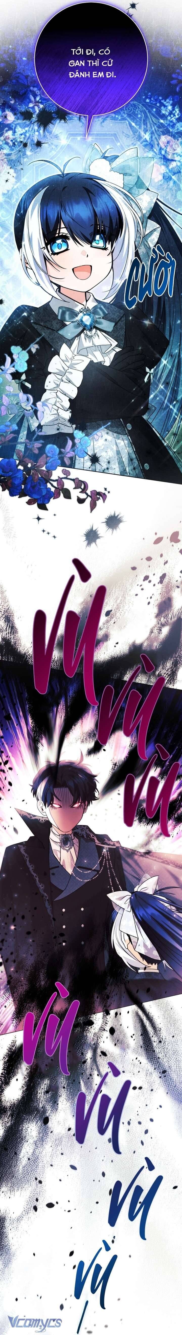 Bé Con Cá Voi Sát Thủ Chapter 61 - Trang 2