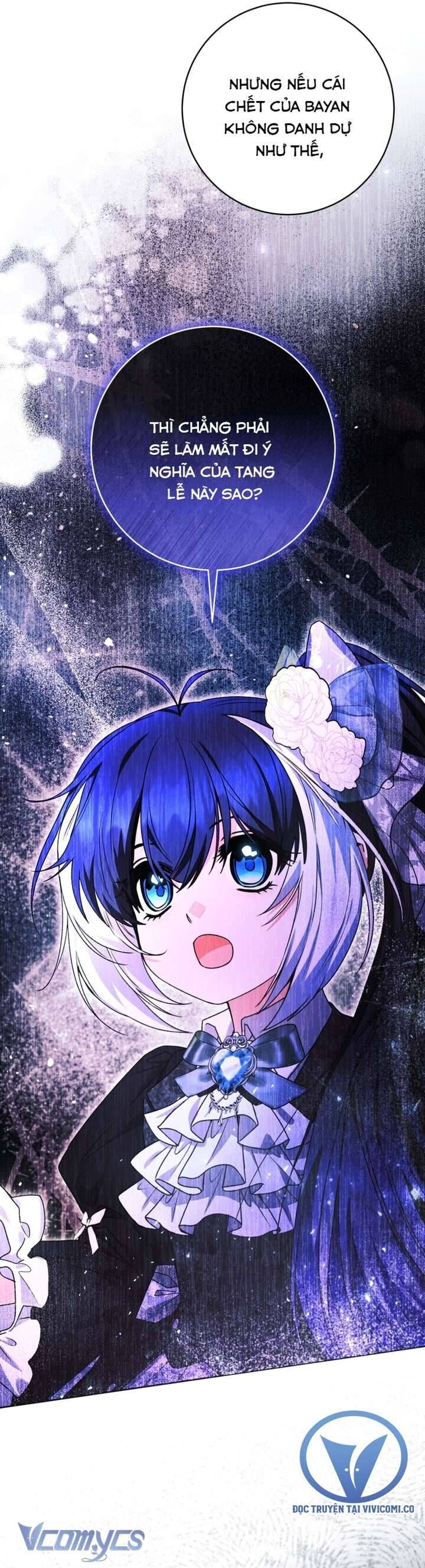 Bé Con Cá Voi Sát Thủ Chapter 61 - Trang 2