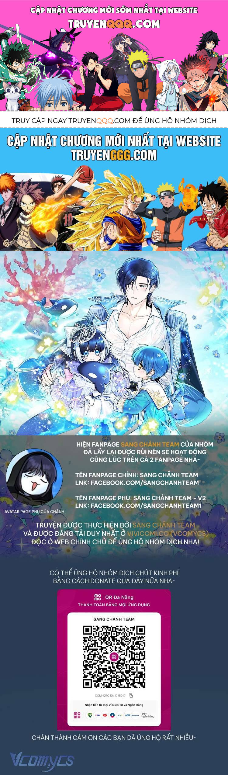 Bé Con Cá Voi Sát Thủ Chapter 62 - Trang 2