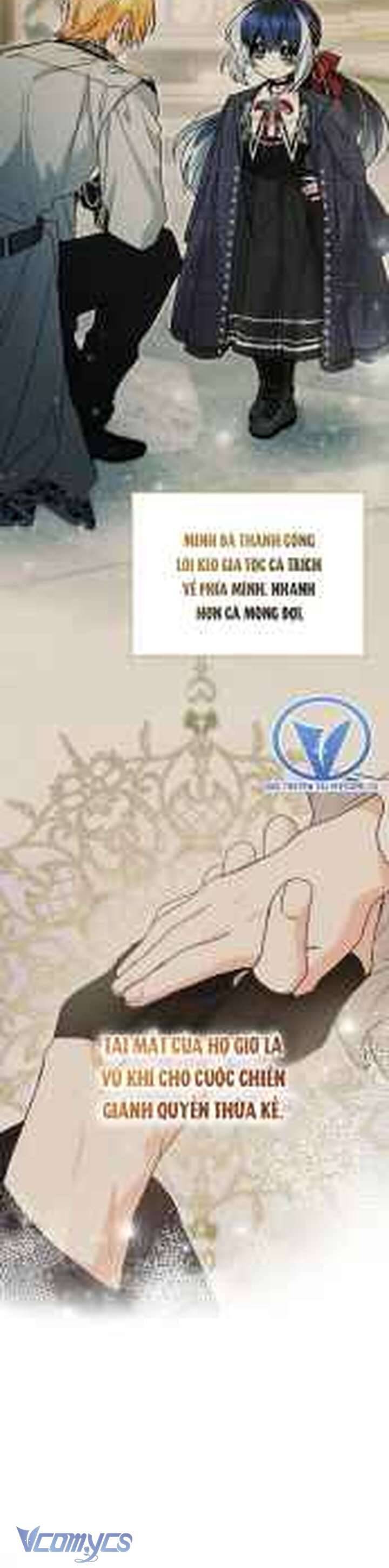 Bé Con Cá Voi Sát Thủ Chapter 62 - Trang 2