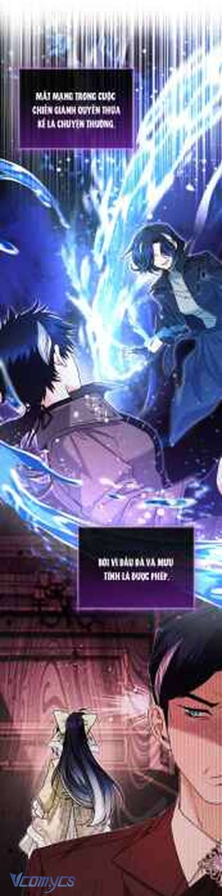 Bé Con Cá Voi Sát Thủ Chapter 62 - Trang 2