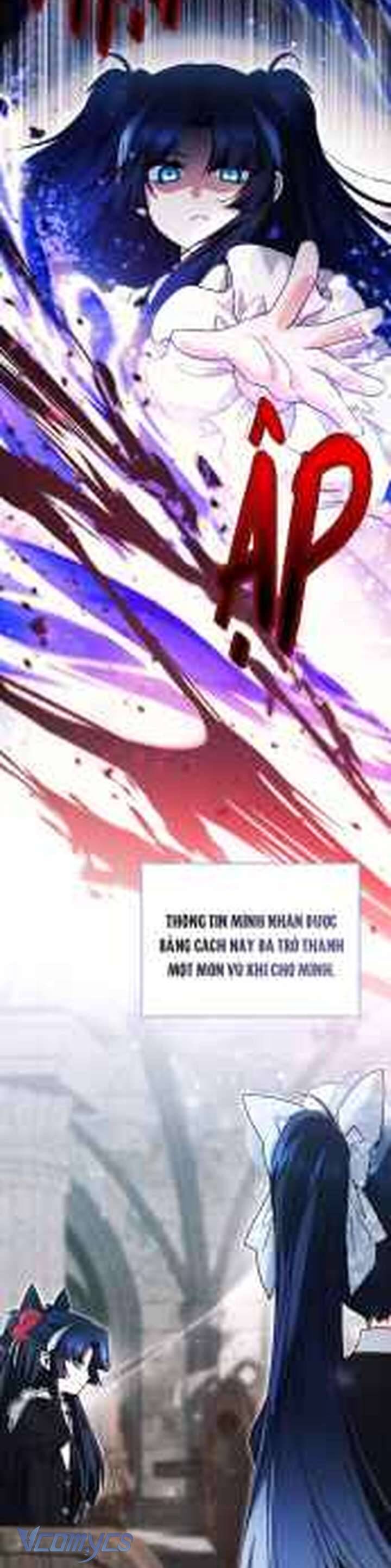 Bé Con Cá Voi Sát Thủ Chapter 62 - Trang 2