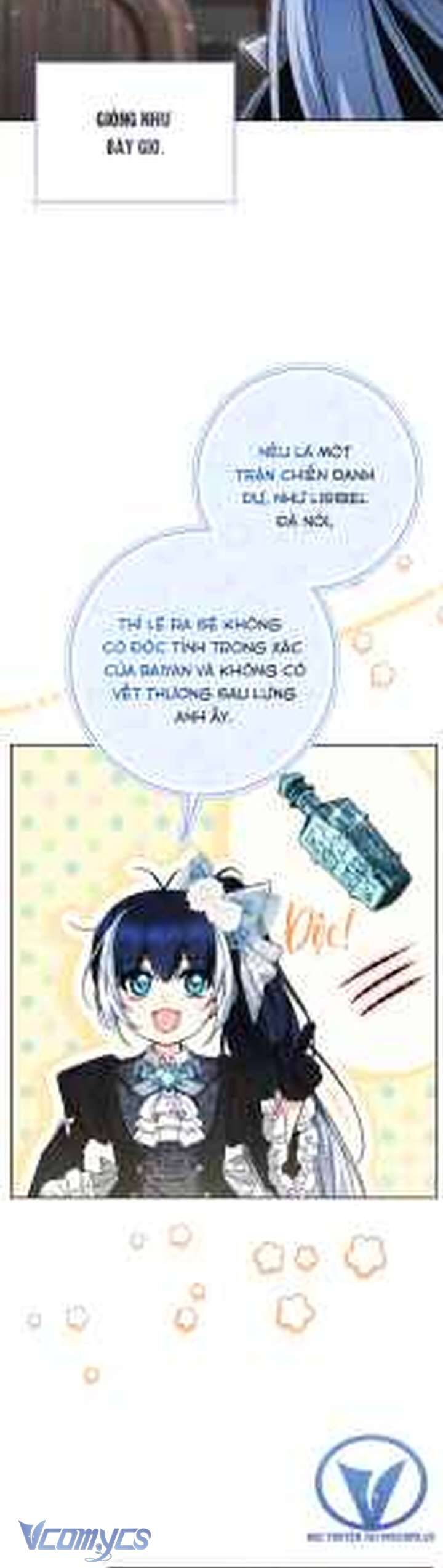 Bé Con Cá Voi Sát Thủ Chapter 62 - Trang 2