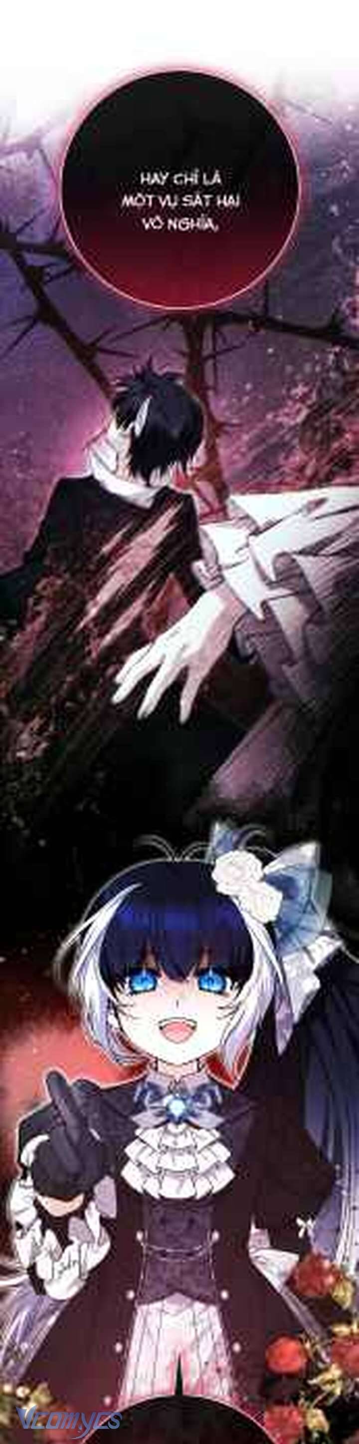 Bé Con Cá Voi Sát Thủ Chapter 62 - Trang 2