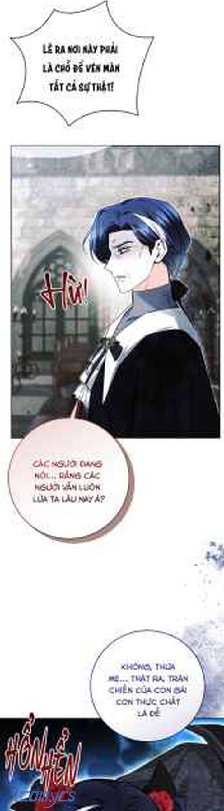 Bé Con Cá Voi Sát Thủ Chapter 62 - Trang 2