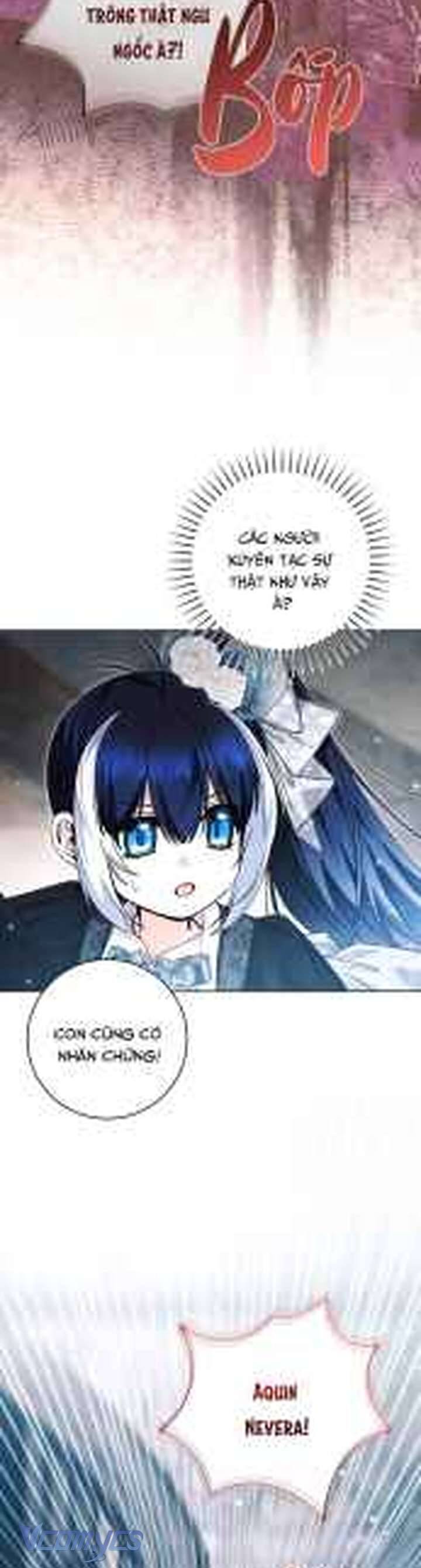 Bé Con Cá Voi Sát Thủ Chapter 62 - Trang 2