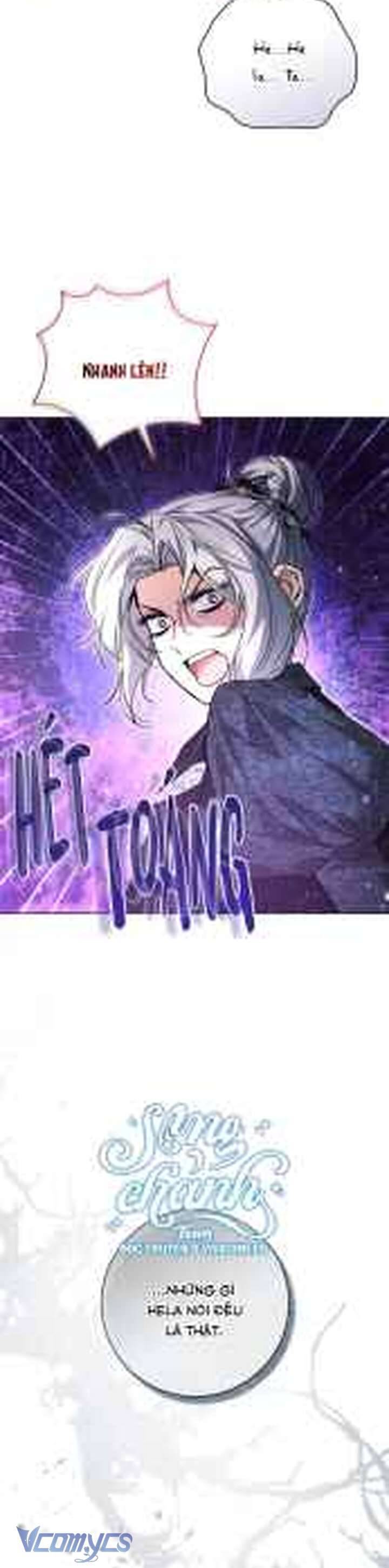 Bé Con Cá Voi Sát Thủ Chapter 62 - Trang 2