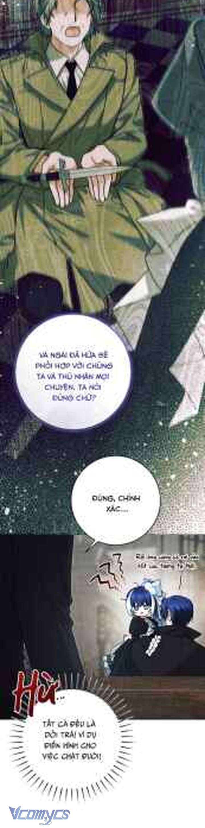 Bé Con Cá Voi Sát Thủ Chapter 62 - Trang 2