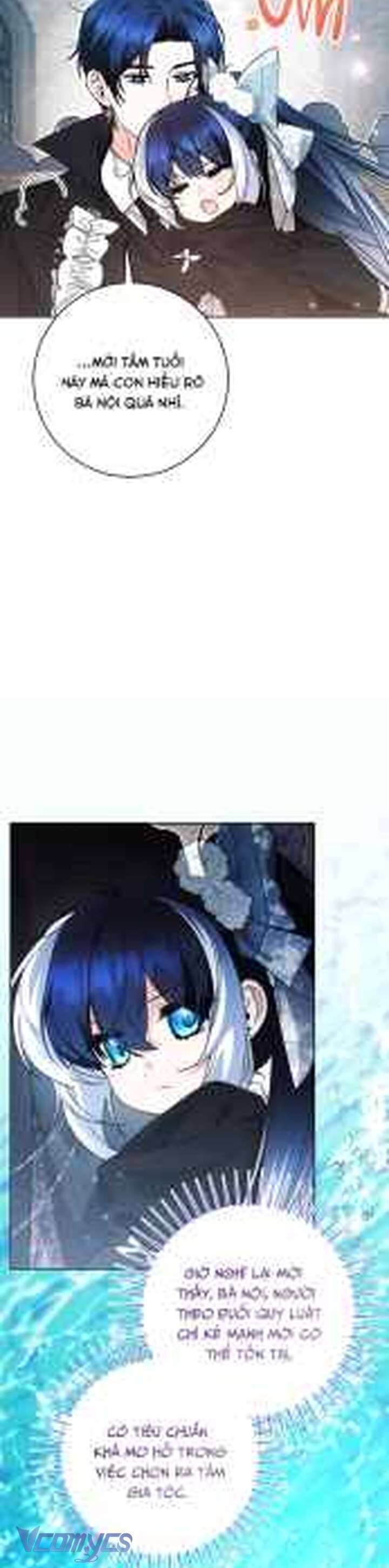Bé Con Cá Voi Sát Thủ Chapter 62 - Trang 2