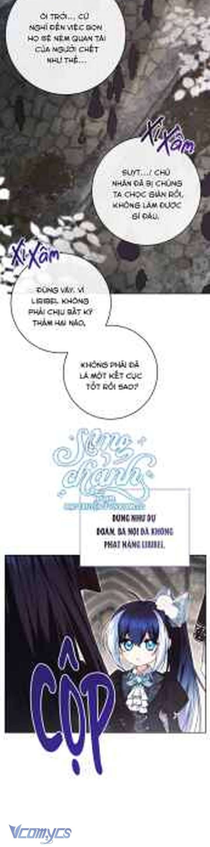 Bé Con Cá Voi Sát Thủ Chapter 62 - Trang 2