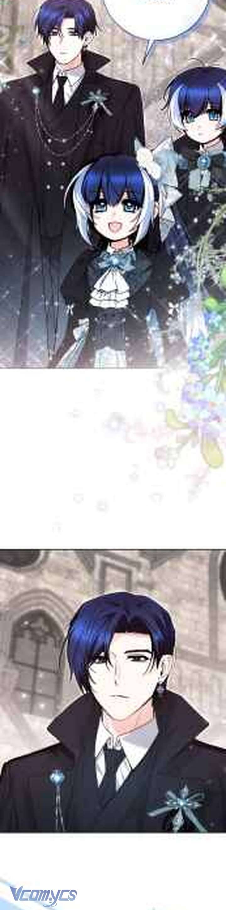 Bé Con Cá Voi Sát Thủ Chapter 62 - Trang 2