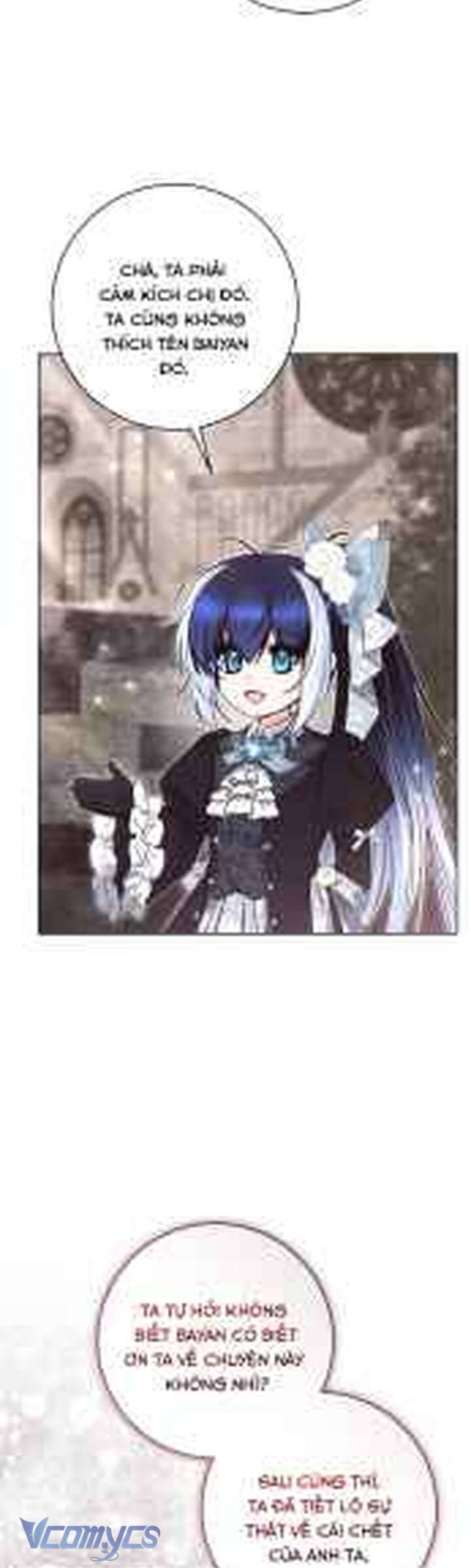 Bé Con Cá Voi Sát Thủ Chapter 62 - Trang 2