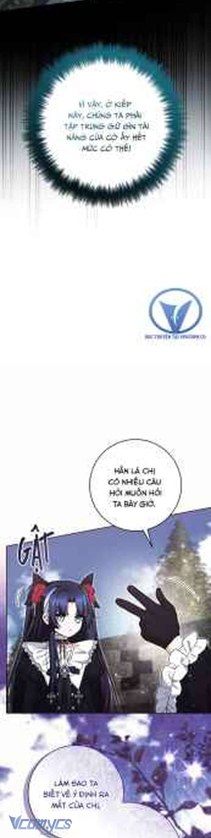 Bé Con Cá Voi Sát Thủ Chapter 62 - Trang 2