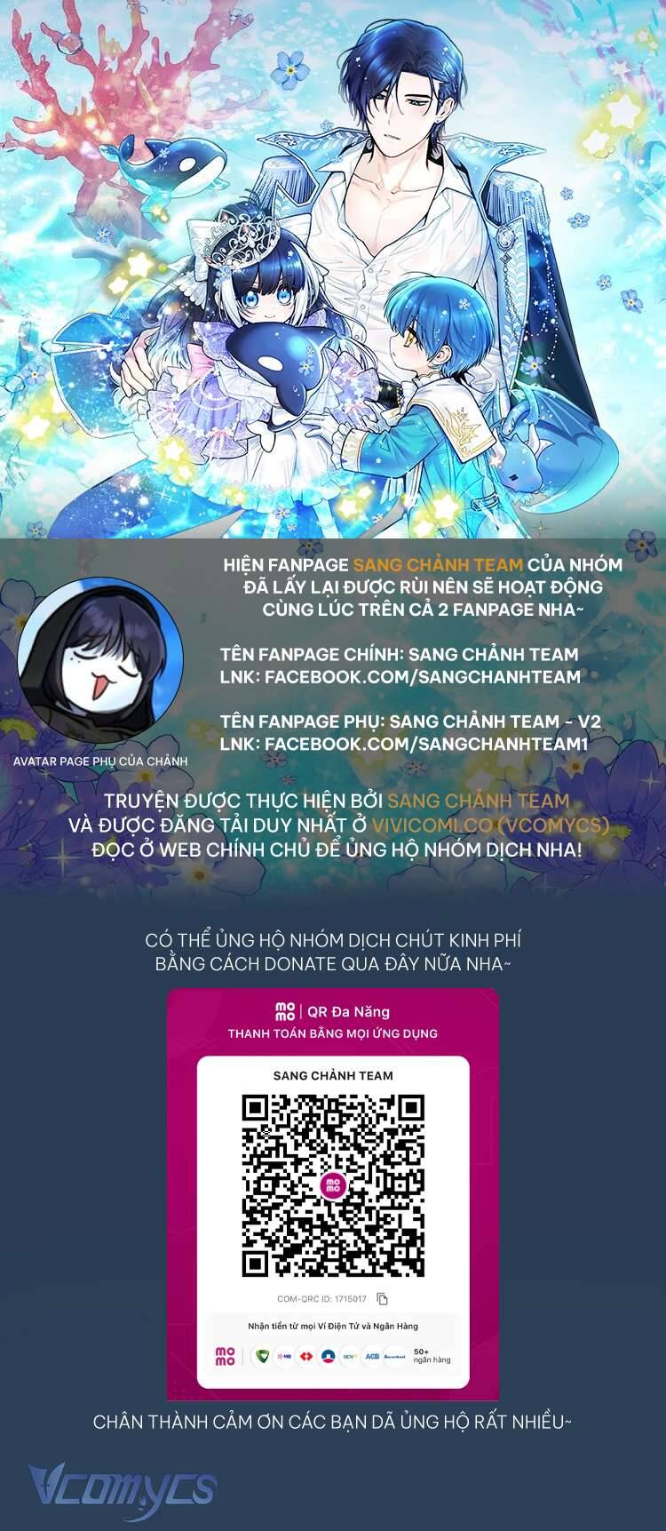 Bé Con Cá Voi Sát Thủ Chapter 62 - Trang 2