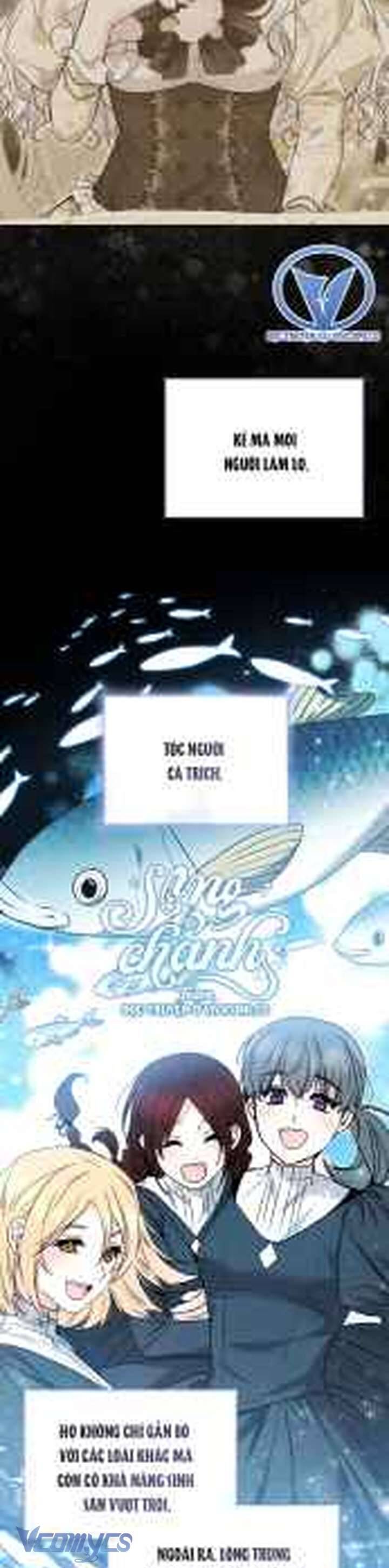 Bé Con Cá Voi Sát Thủ Chapter 62 - Trang 2