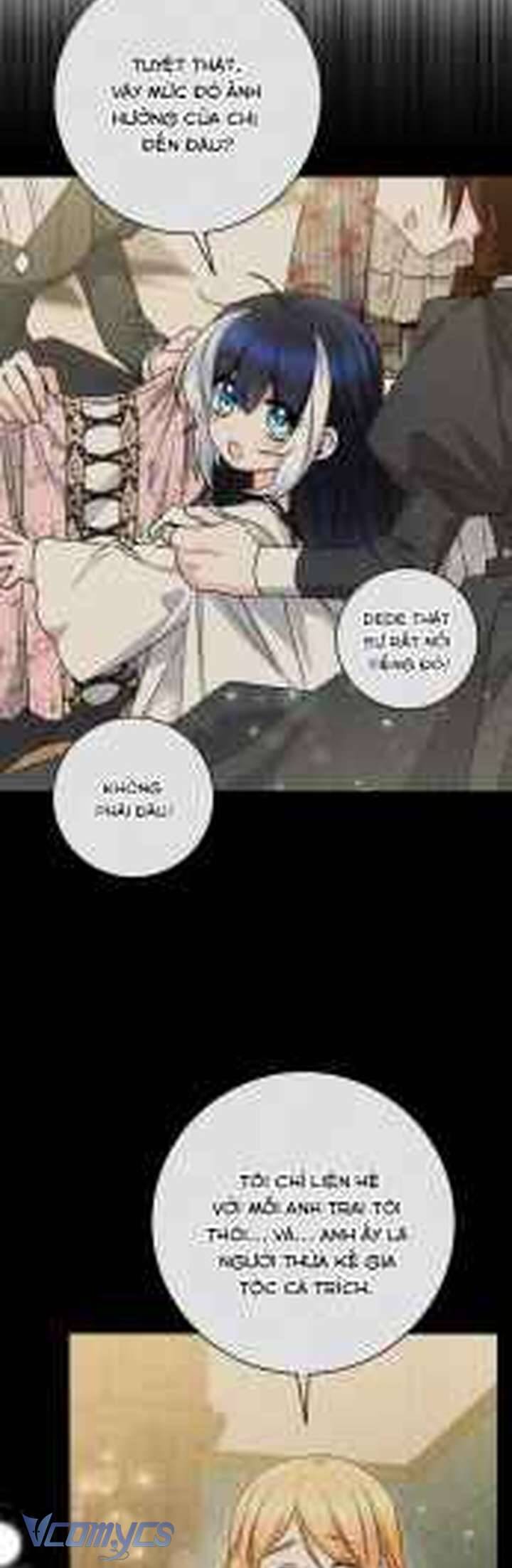 Bé Con Cá Voi Sát Thủ Chapter 62 - Trang 2
