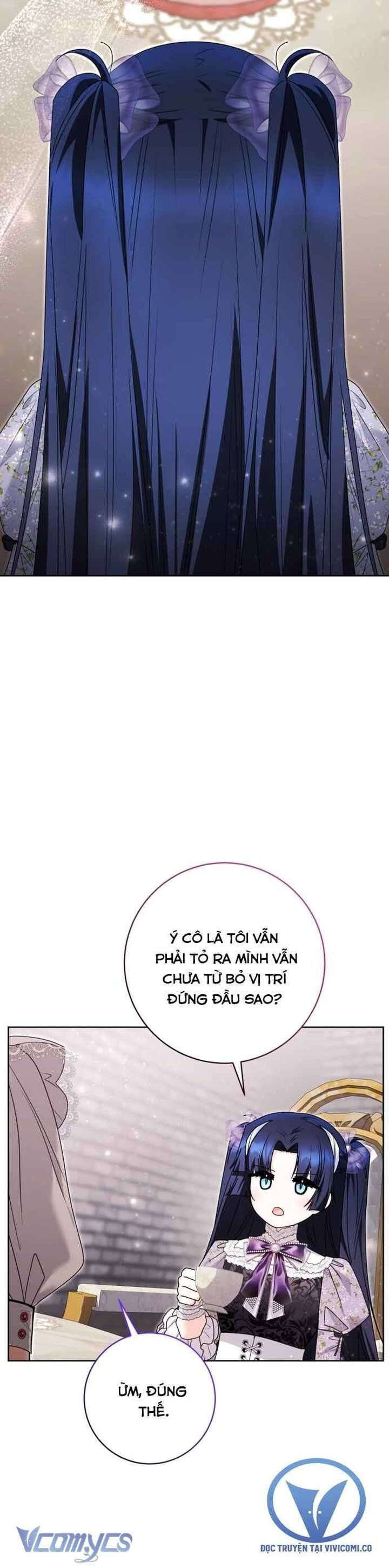 Bé Con Cá Voi Sát Thủ Chapter 64 - Trang 2