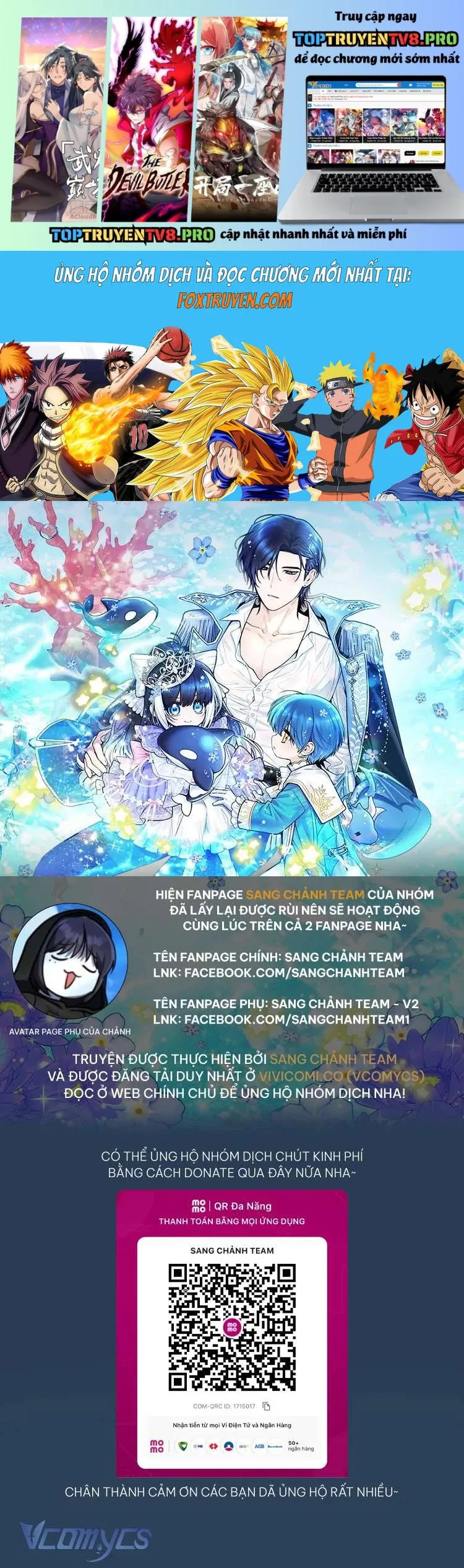 Bé Con Cá Voi Sát Thủ Chapter 66 - Trang 2